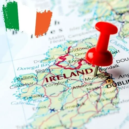 irish nurse
